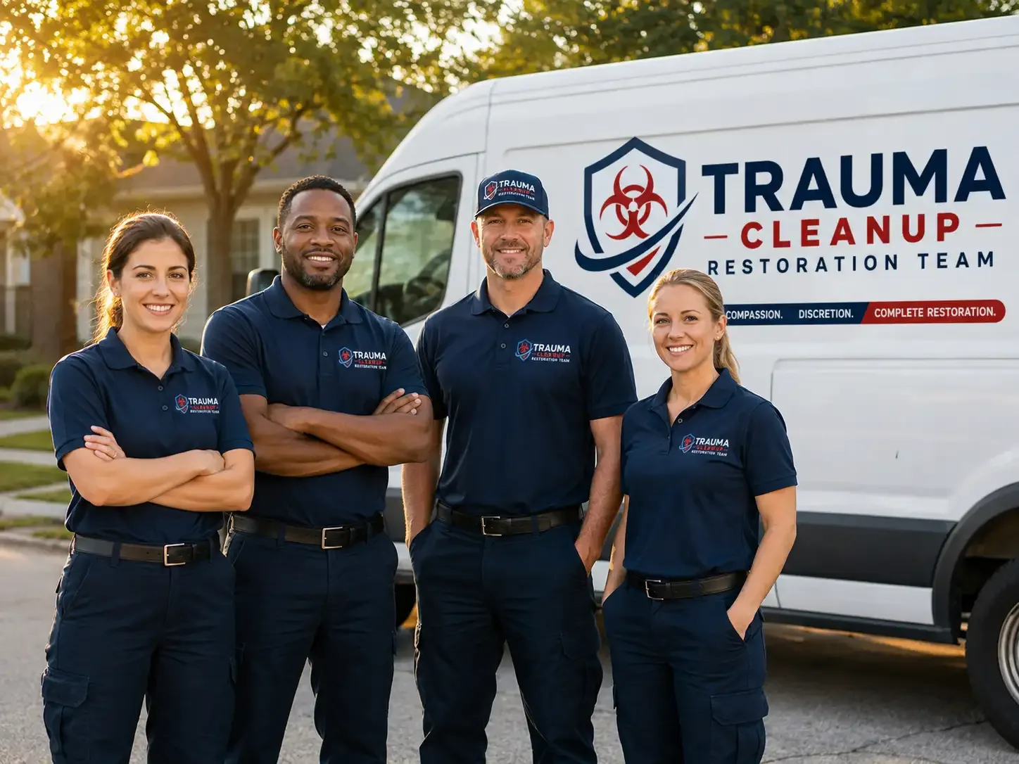 Trauma Cleanup company in Berry Creek, CA