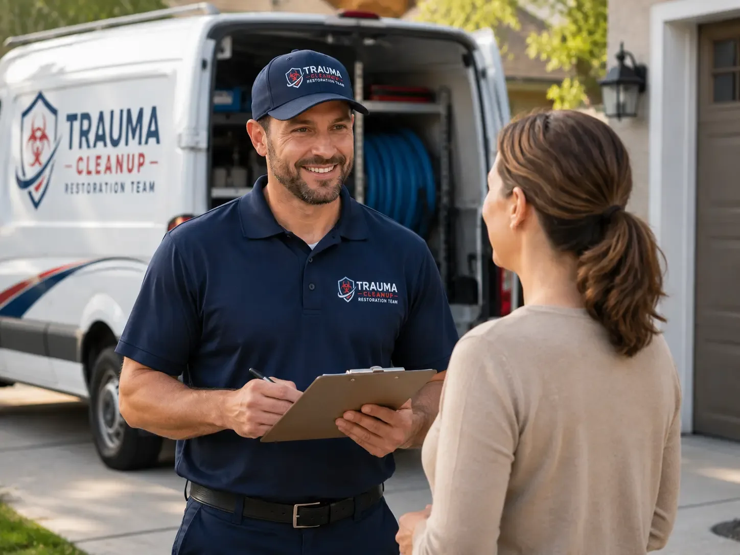 Trauma Cleanup Berry Creek, CA FAQs